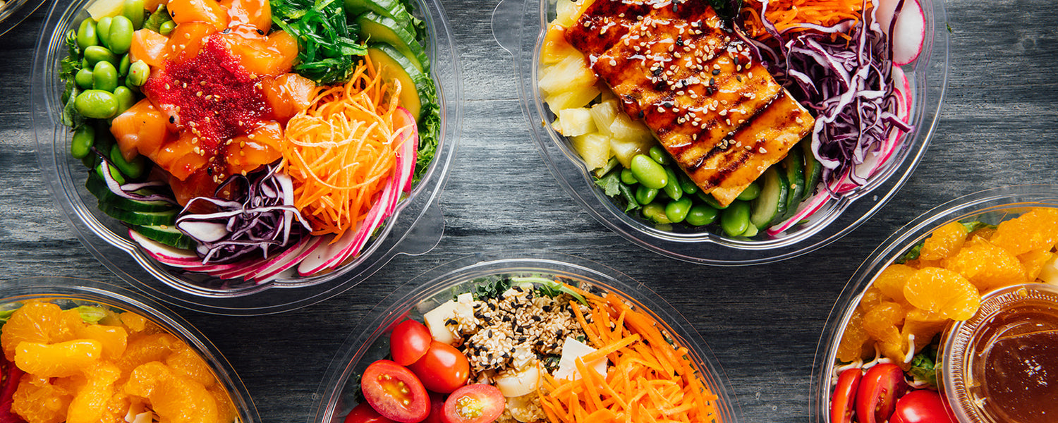 Meal Bowls