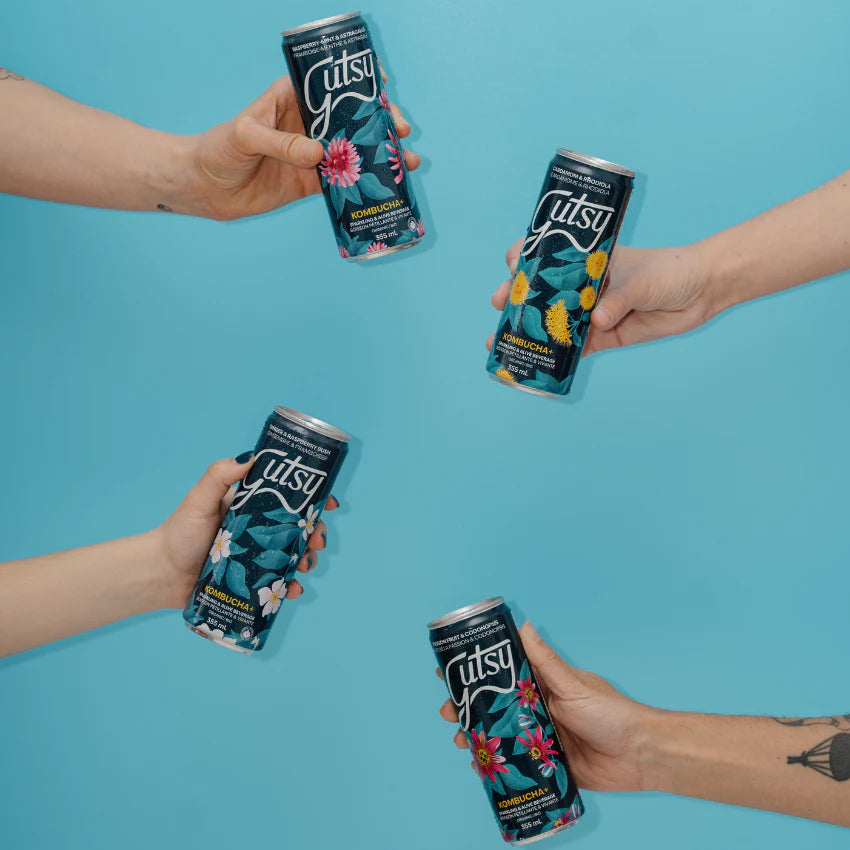 Gutsy - 355ml