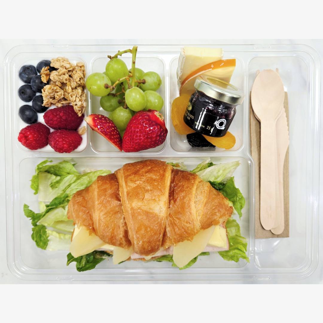 Boîte Croissant au Brie