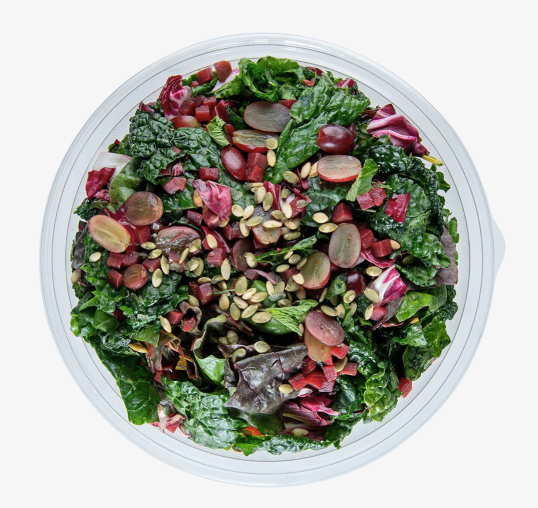 Salade d'automne