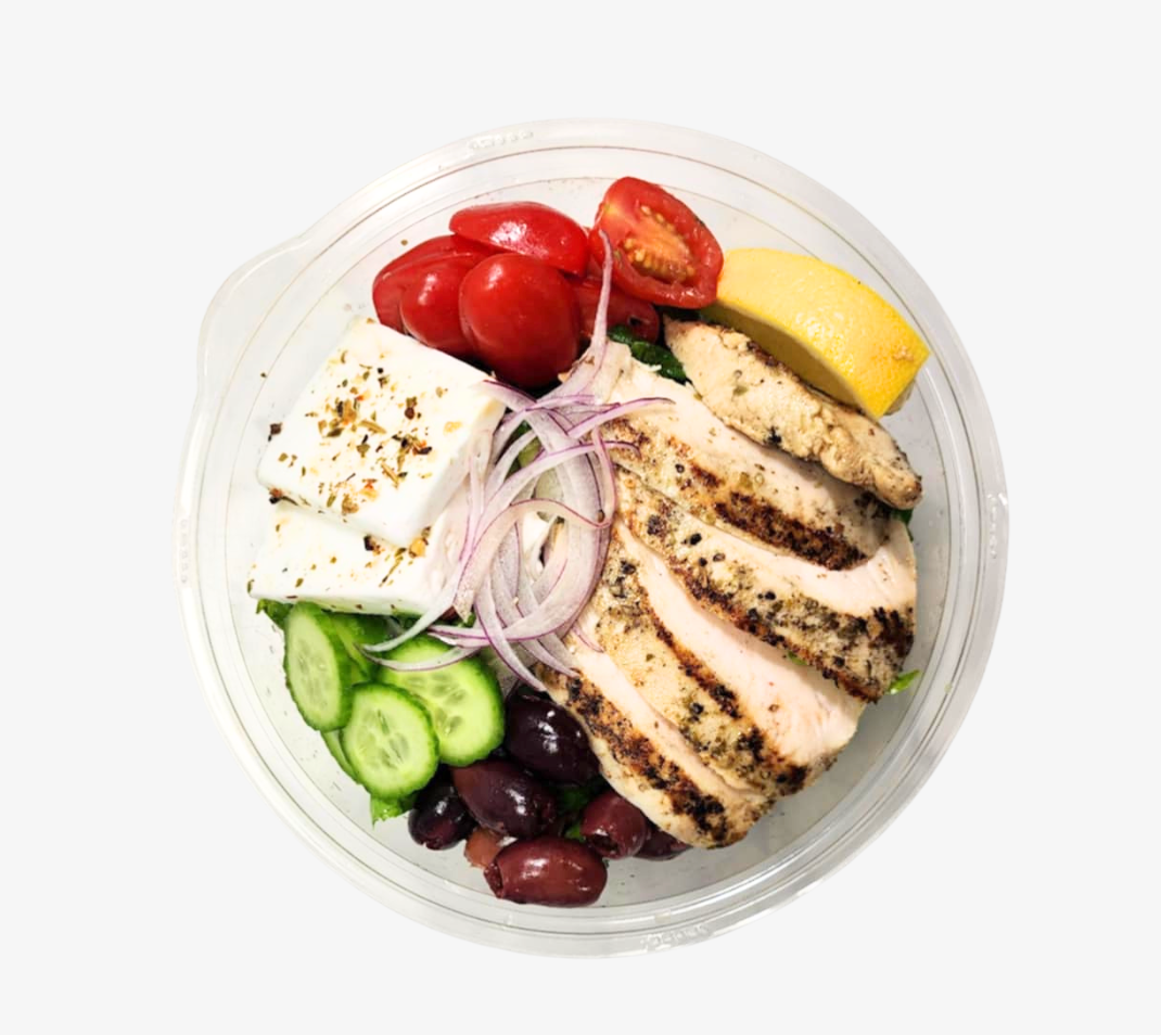 Salade de poulet Hercule