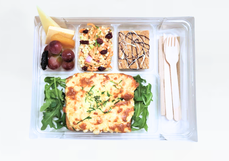 Croque-Monsieur box
