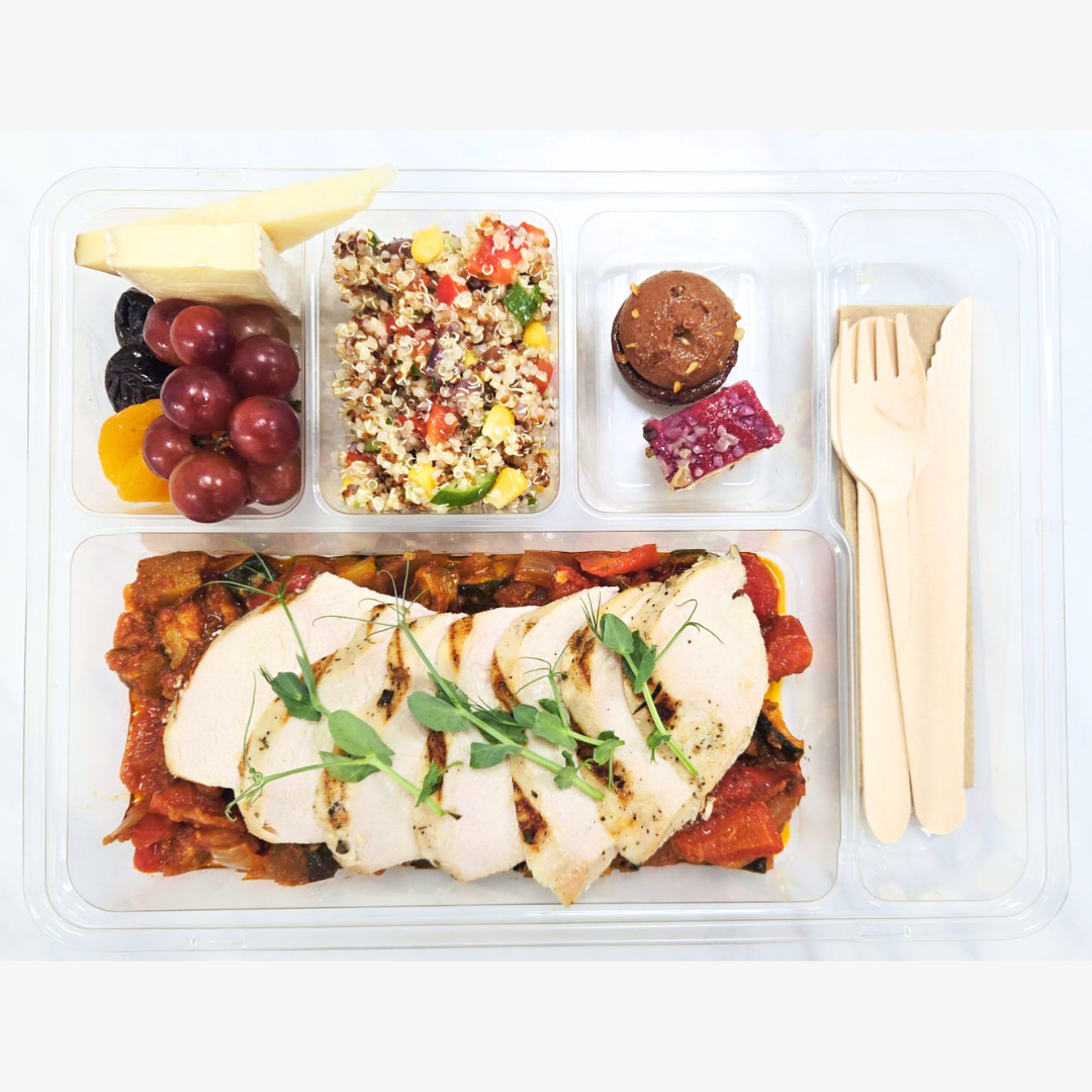 Boîte Poulet Exécutif