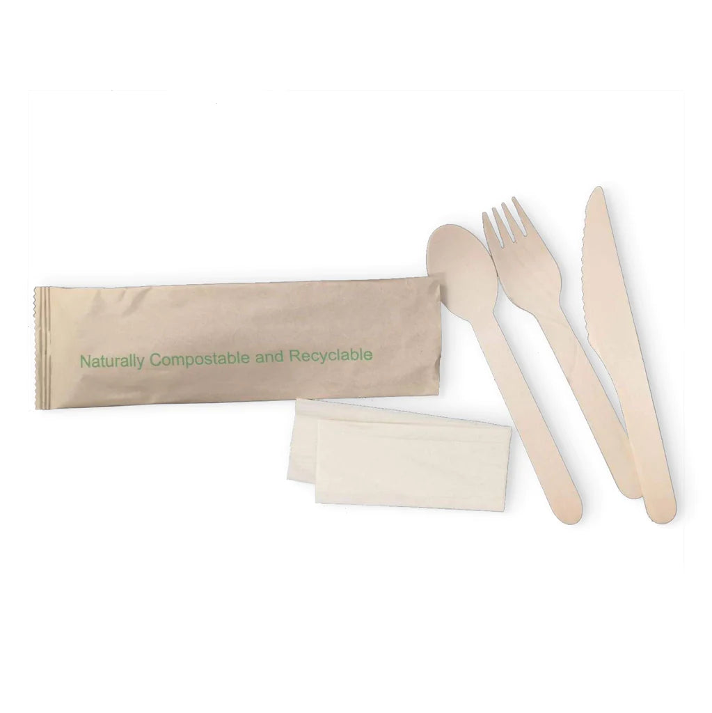 Set of utensils