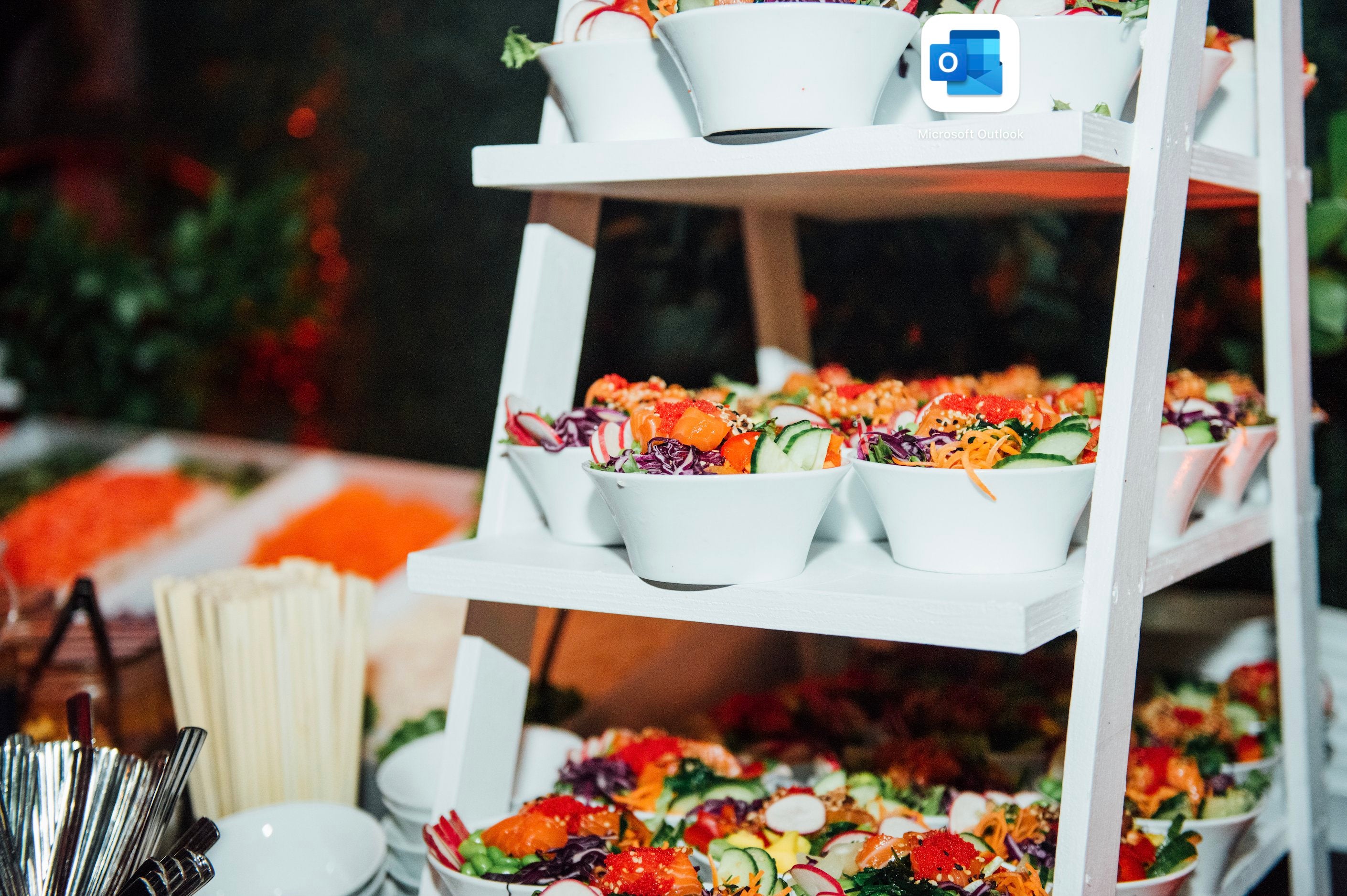 Sharing Platters