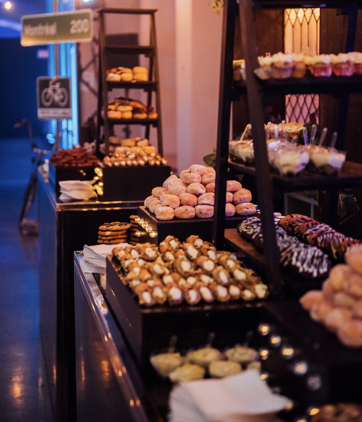 Desserts