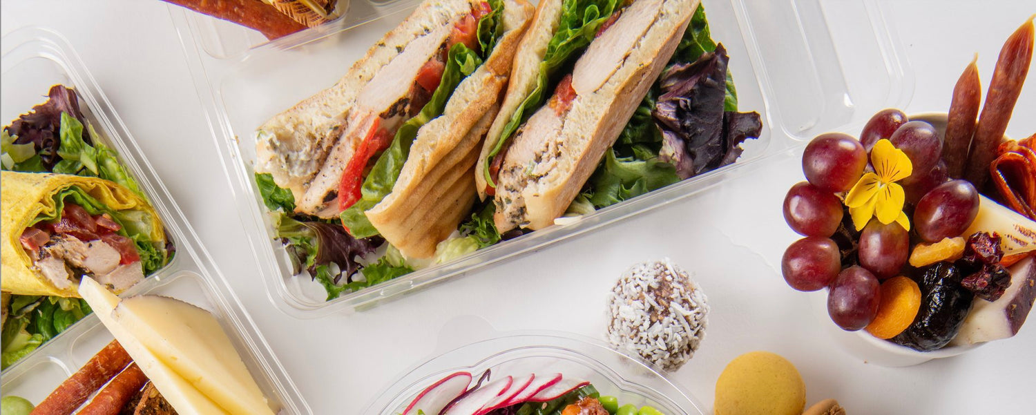 Lunch Boxes