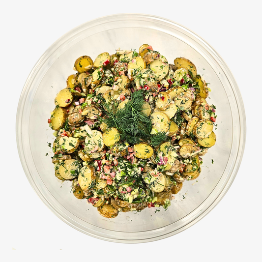 Salade de pommes de terre 