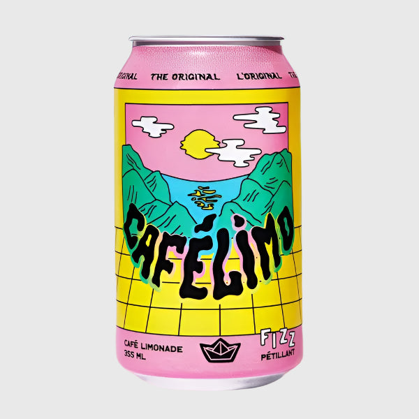 Cafélimo - 355ml
