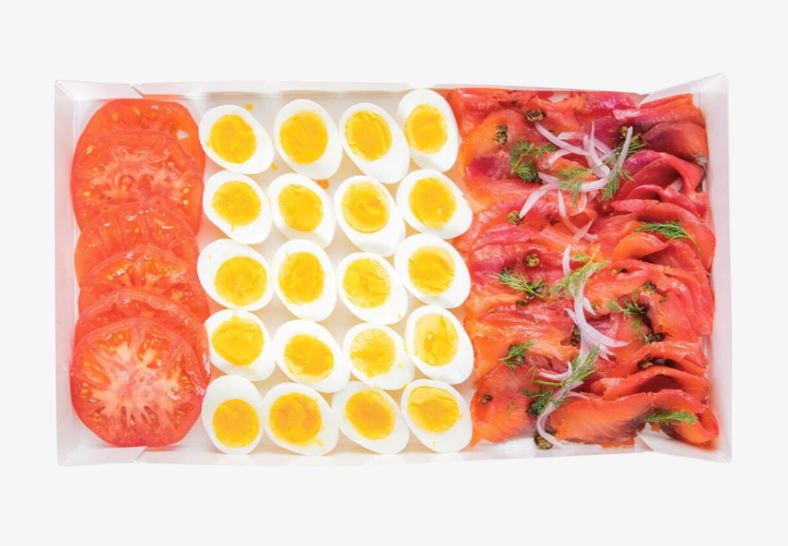 Keto platter