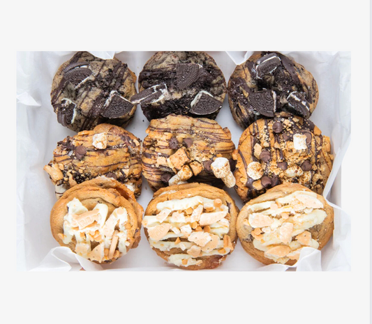 Cookie platter