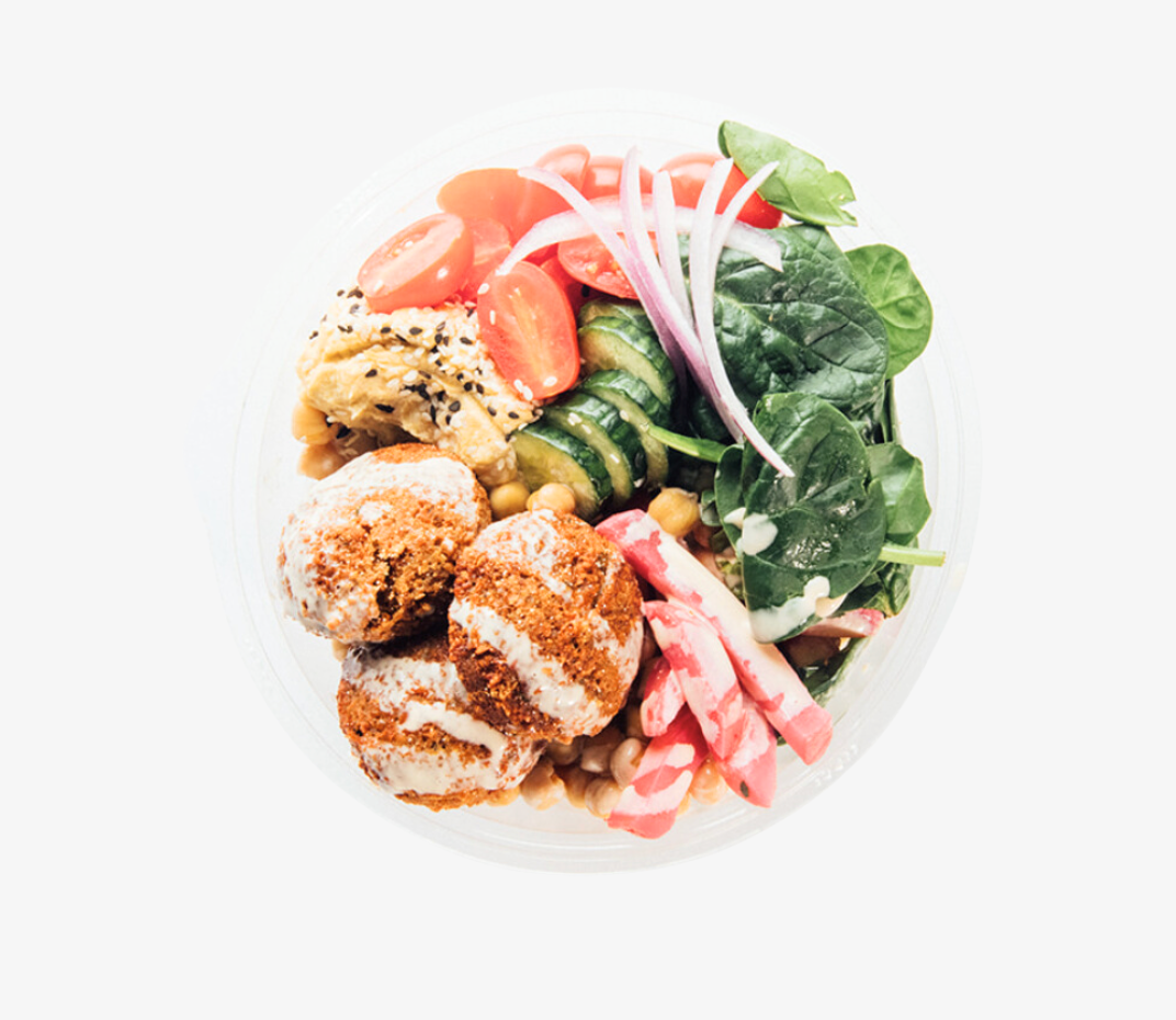 Bol Falafel Libanais