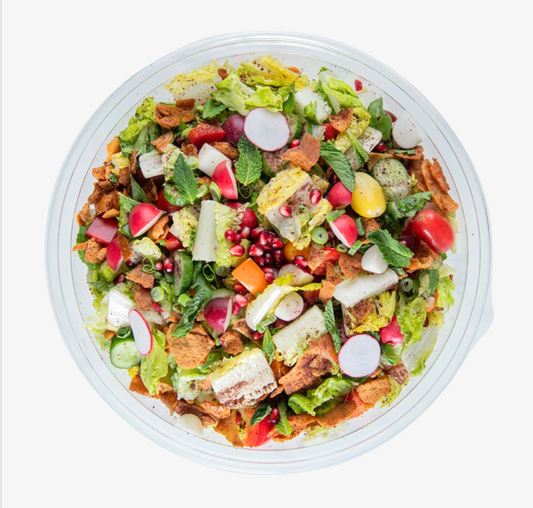 Salade Fattoush