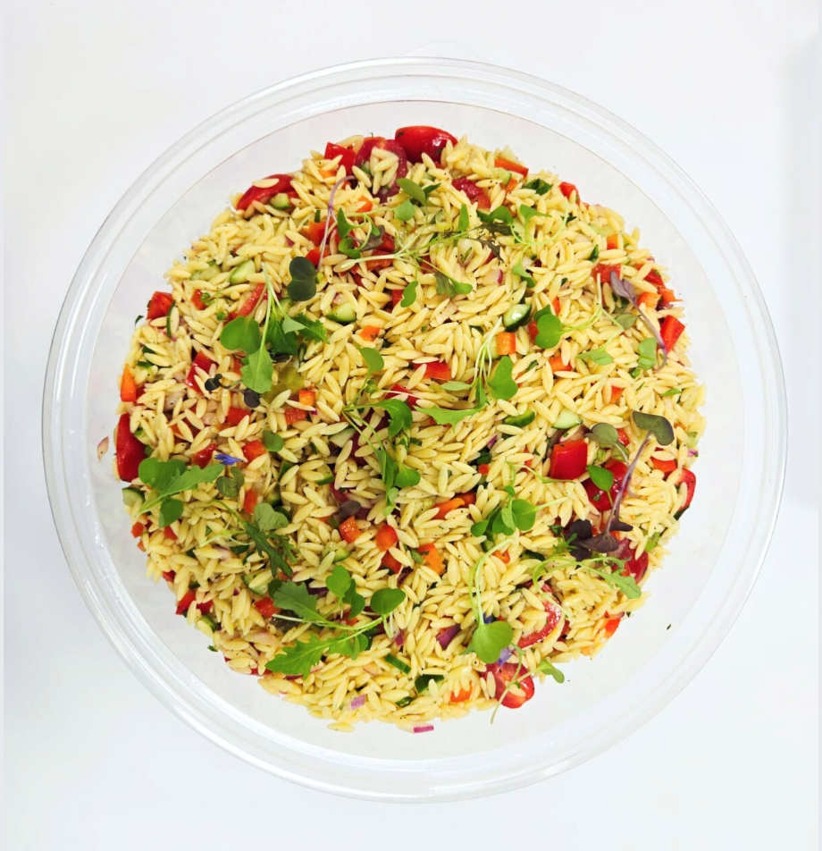 Salade d’Orzo