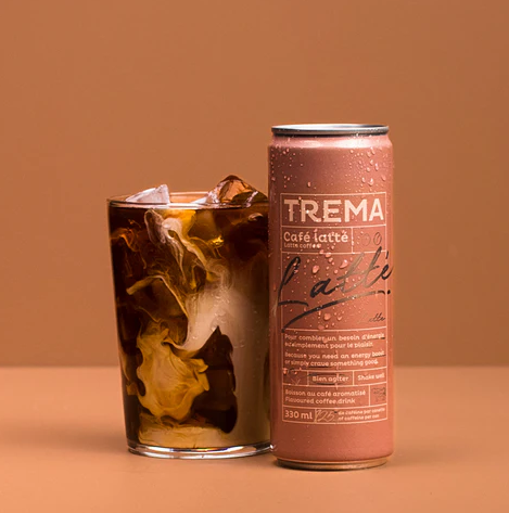 Trema Latte - 330ml