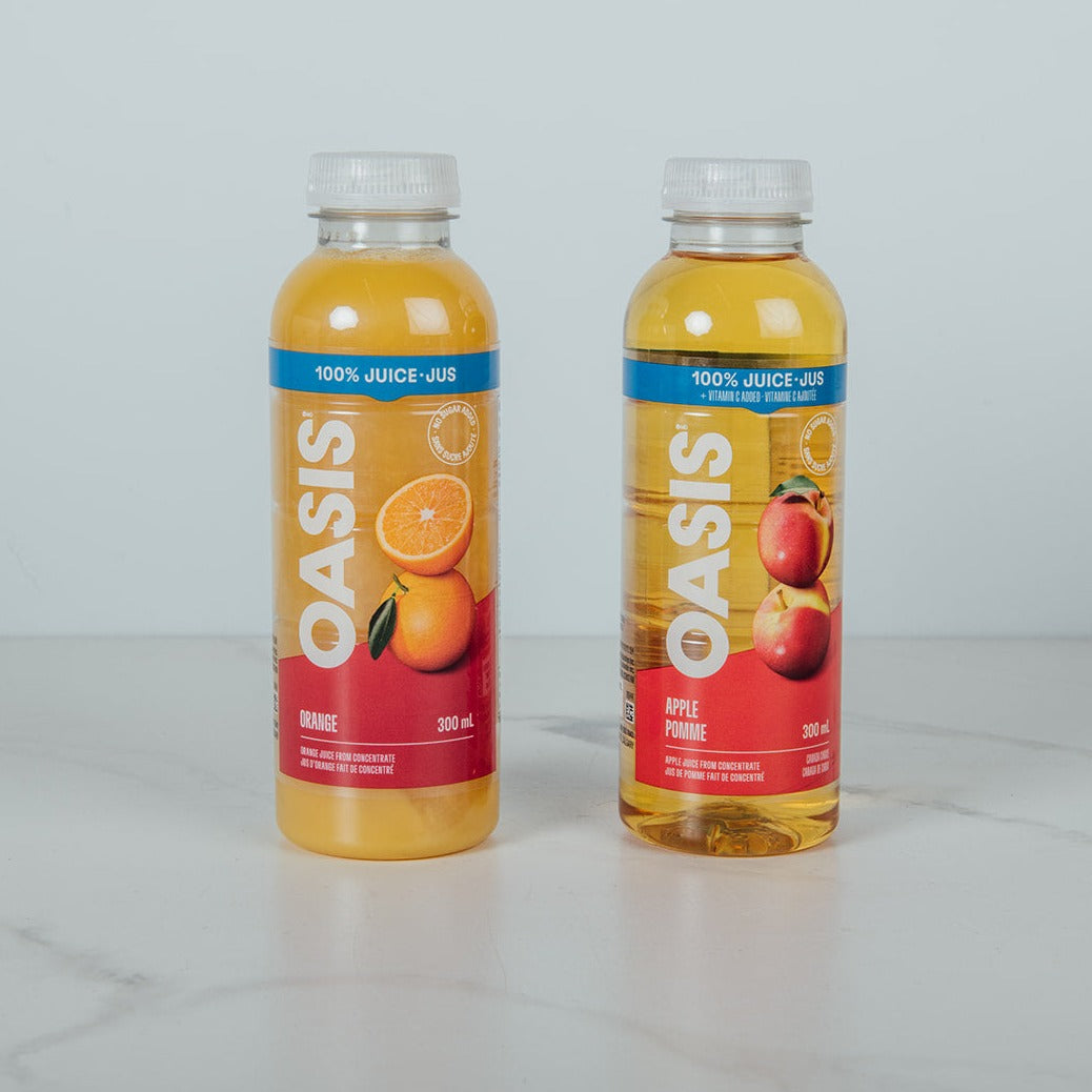 Oasis Juices
